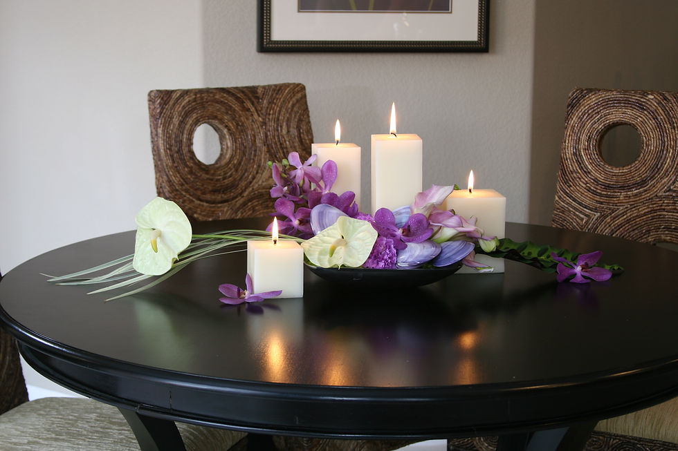 party centerpiece