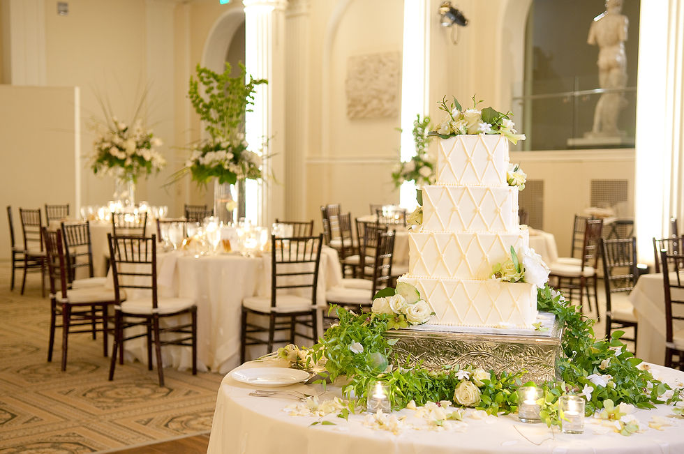 Wedding Cake