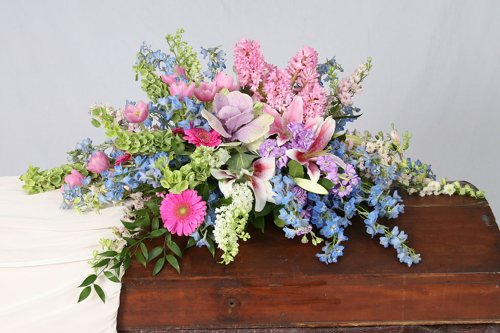 Spring mixture