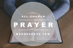 Prayer Meeting at 7pm
