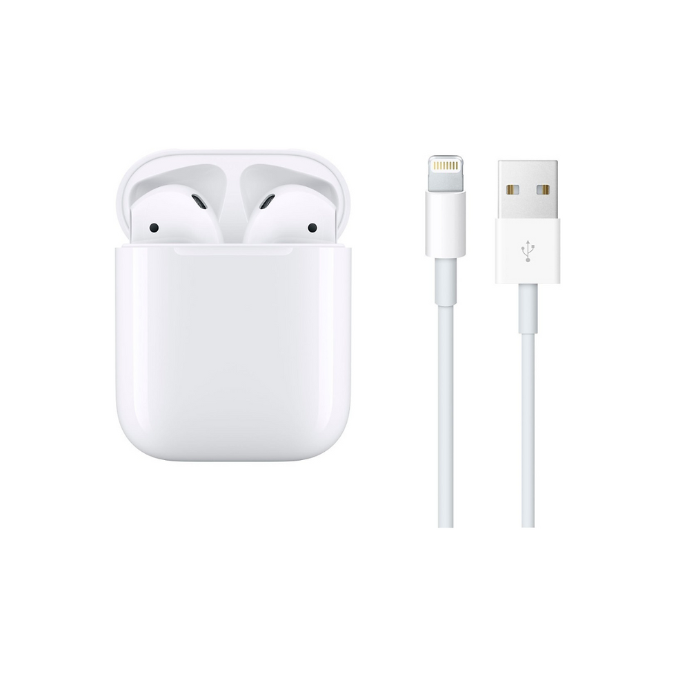 Thumbnail: Apple AirPods (2nd Generation)