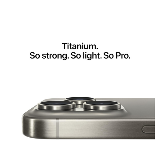 New Unlocked Apple iPhone 15 Pro Max 256GB Silver | FixMyPhoneToday