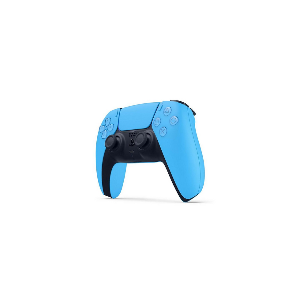 Thumbnail: Starlight Blue DualSense Wireless Controller for PlayStation 5