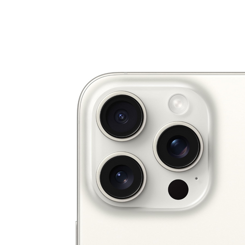 New Unlocked Apple iPhone 15 Pro Max 256GB Silver | FixMyPhoneToday