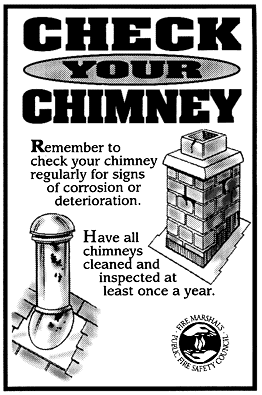 Check Your Chimney