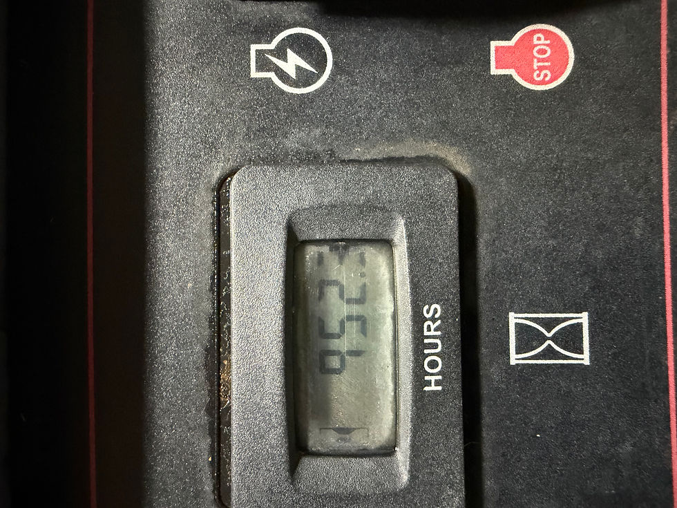 Thumbnail: 2012 Toro Greensmaster Flex 2100