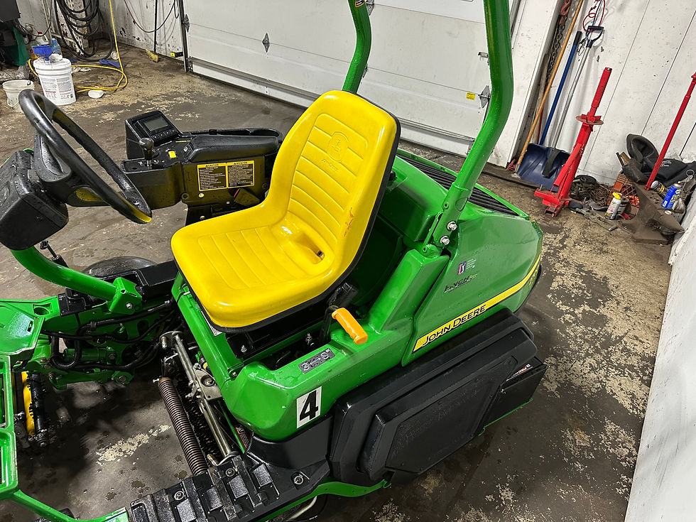 Thumbnail: 2020 John Deere 2700 E Cut (#4)