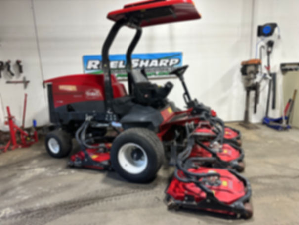 2020 Toro Groundsmaster 4500D