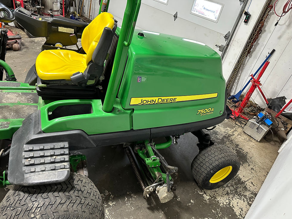 Thumbnail: 2014 John Deere 7500A