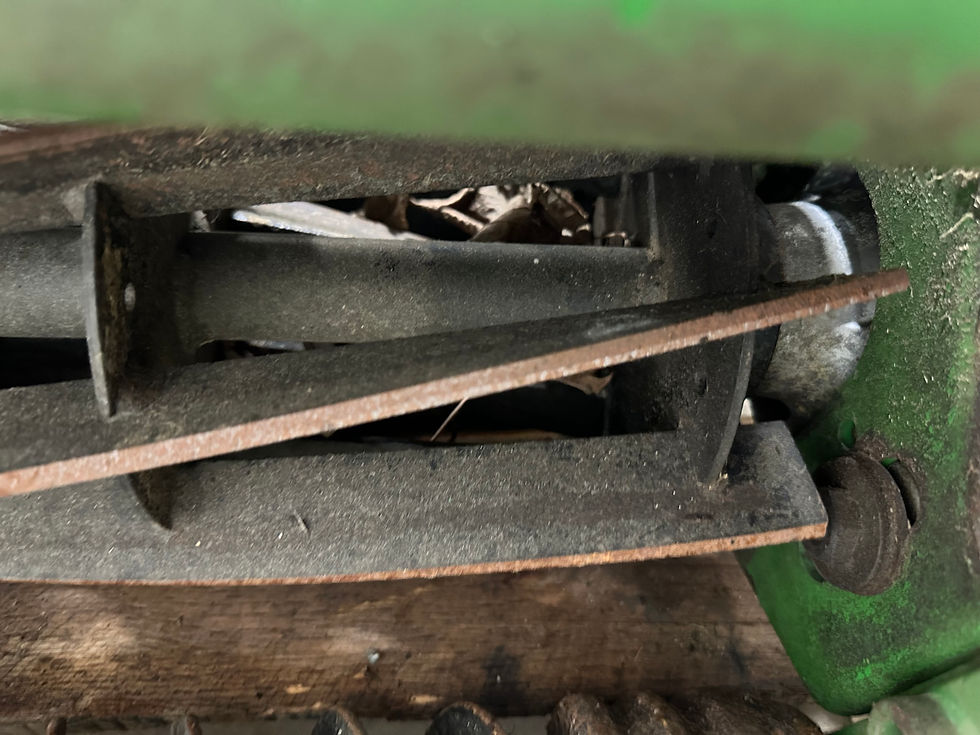 Thumbnail: John Deere 2653 - 30inch Units (Sharpened)
