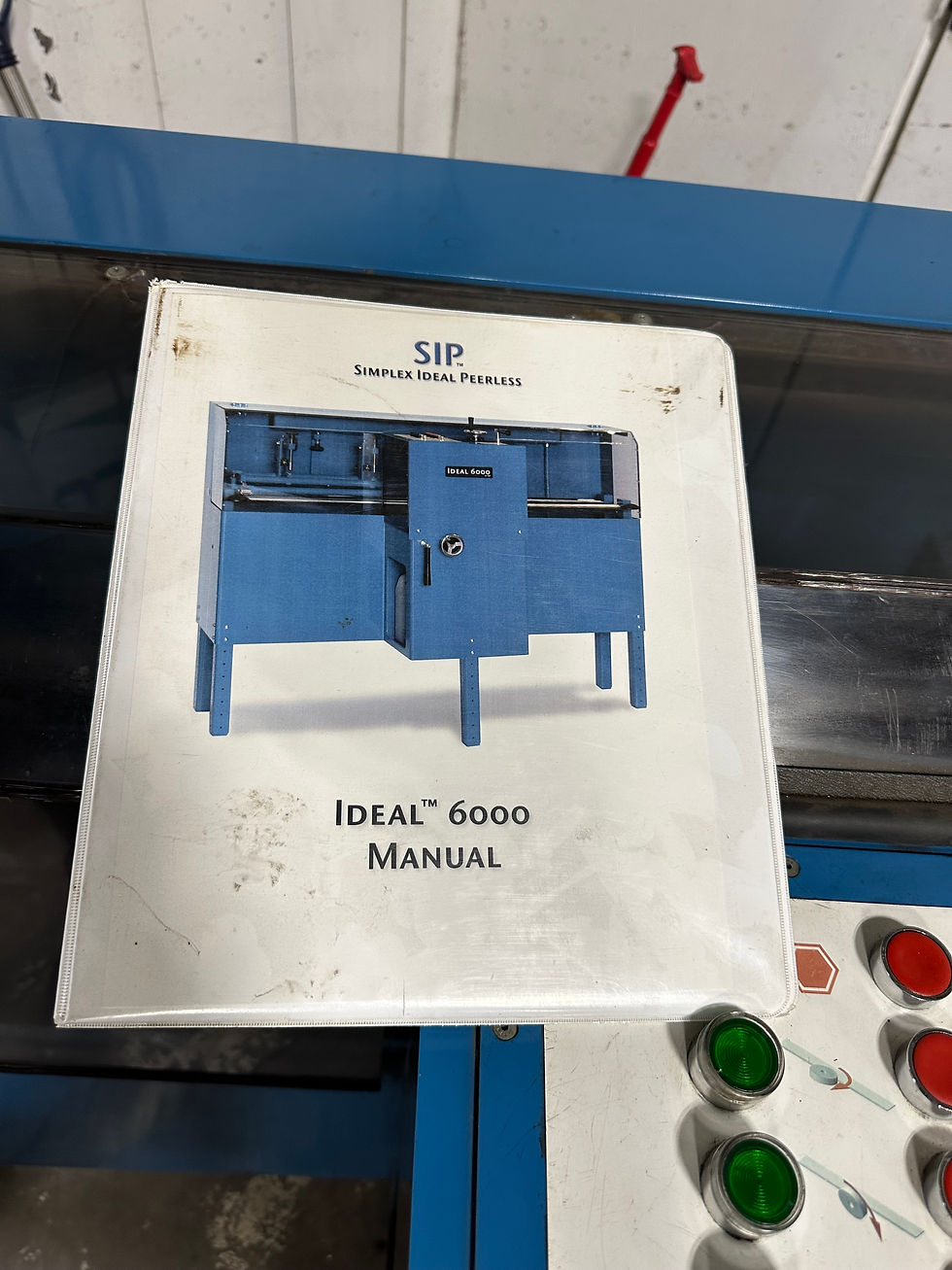 Thumbnail: SIP Peerless 7000 and Ideal 6000