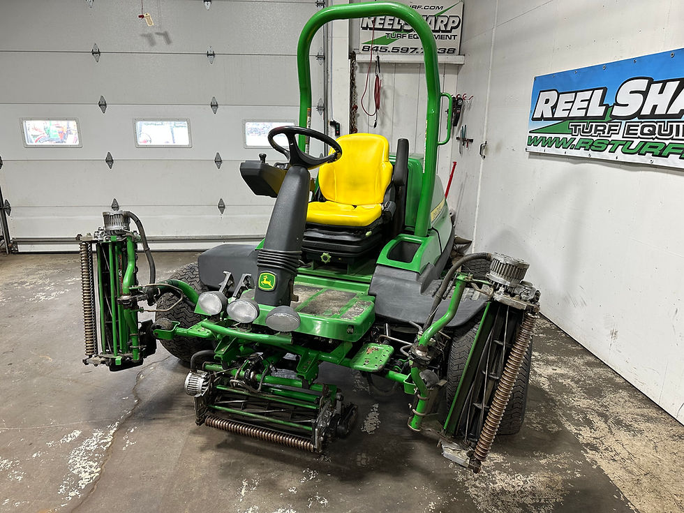 Thumbnail: 2014 John Deere 7500A