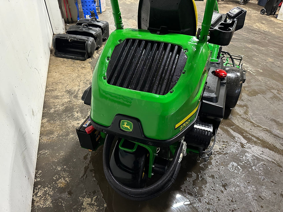 Thumbnail: 2020 John Deere 2700 ECut (#1)