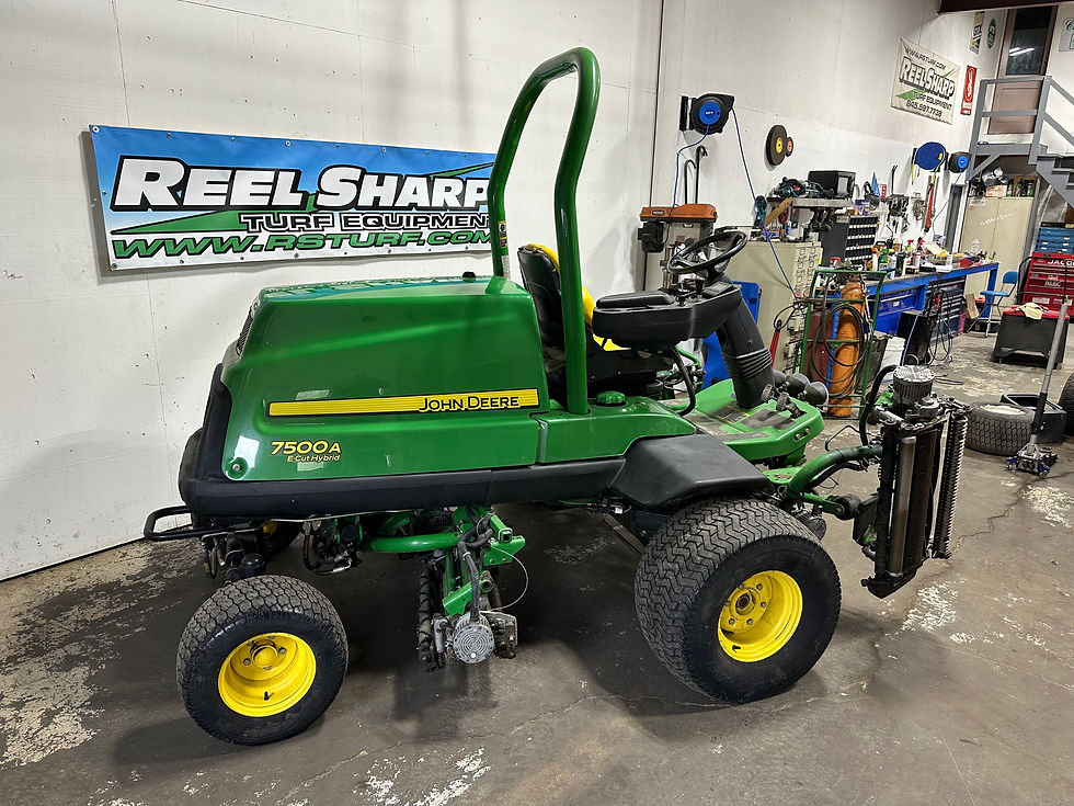 Thumbnail: 2014 John Deere 7500A