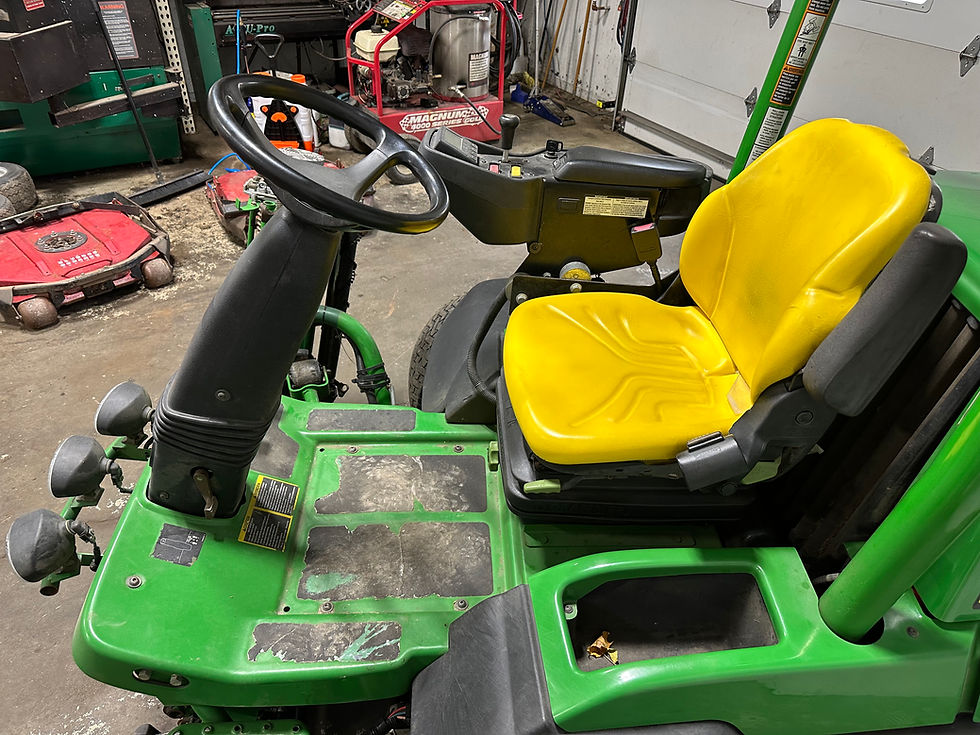 Thumbnail: 2014 John Deere 7500A