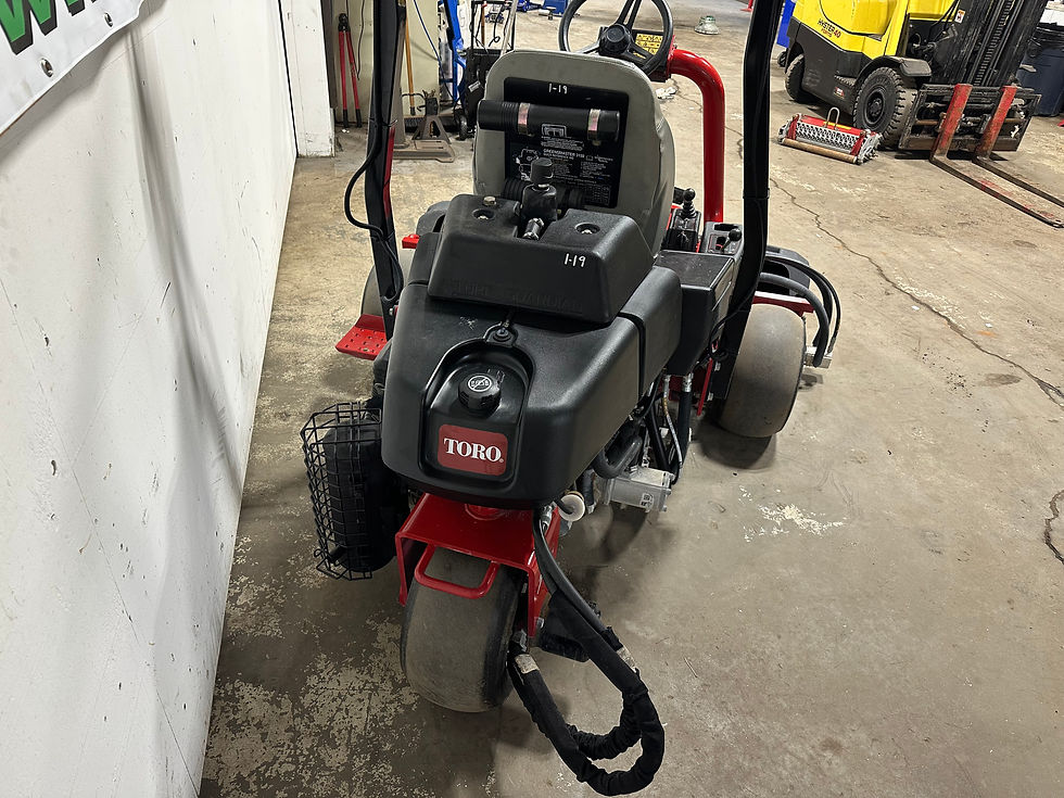 Thumbnail: 2020 Toro Greensmaster 3150Q