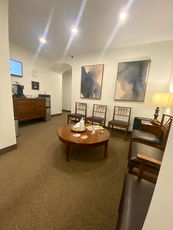 Niilo Wellness Client Waiting Area