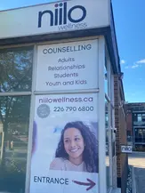 Niilo Wellness Entrance