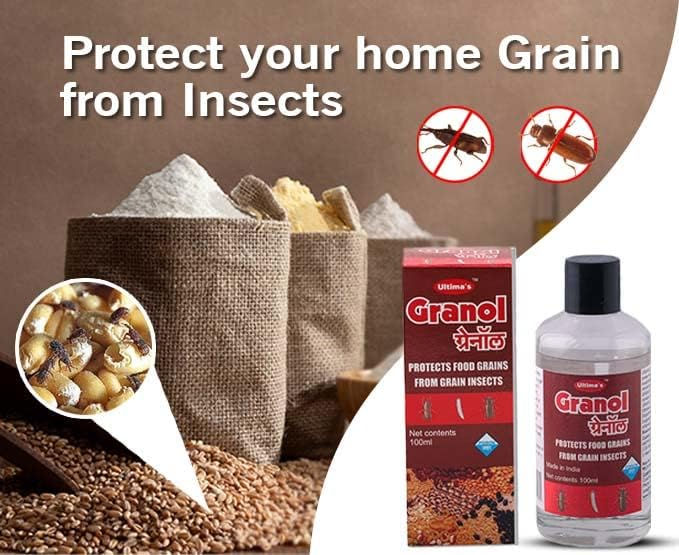 Thumbnail: ULTIMA'S GRANOL FOR GRAIN PROTECTION Pack of 5