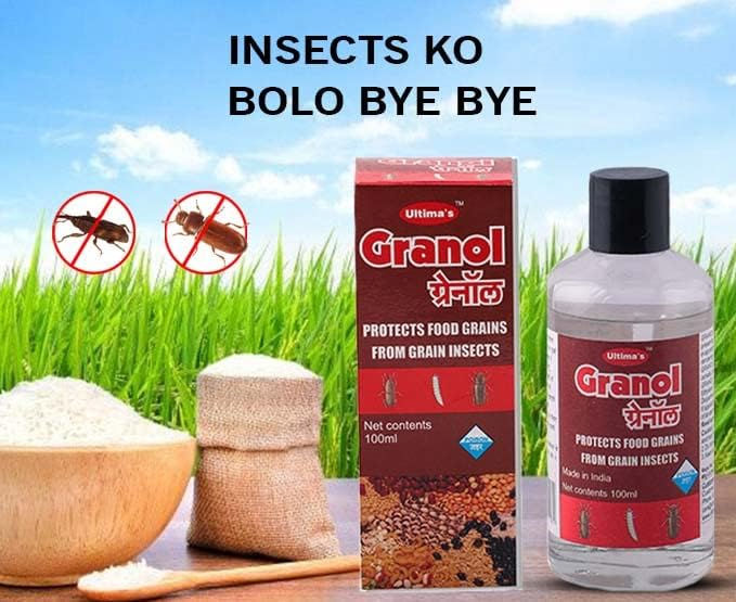 Thumbnail: ULTIMA'S GRANOL FOR GRAIN PROTECTION Pack of 5