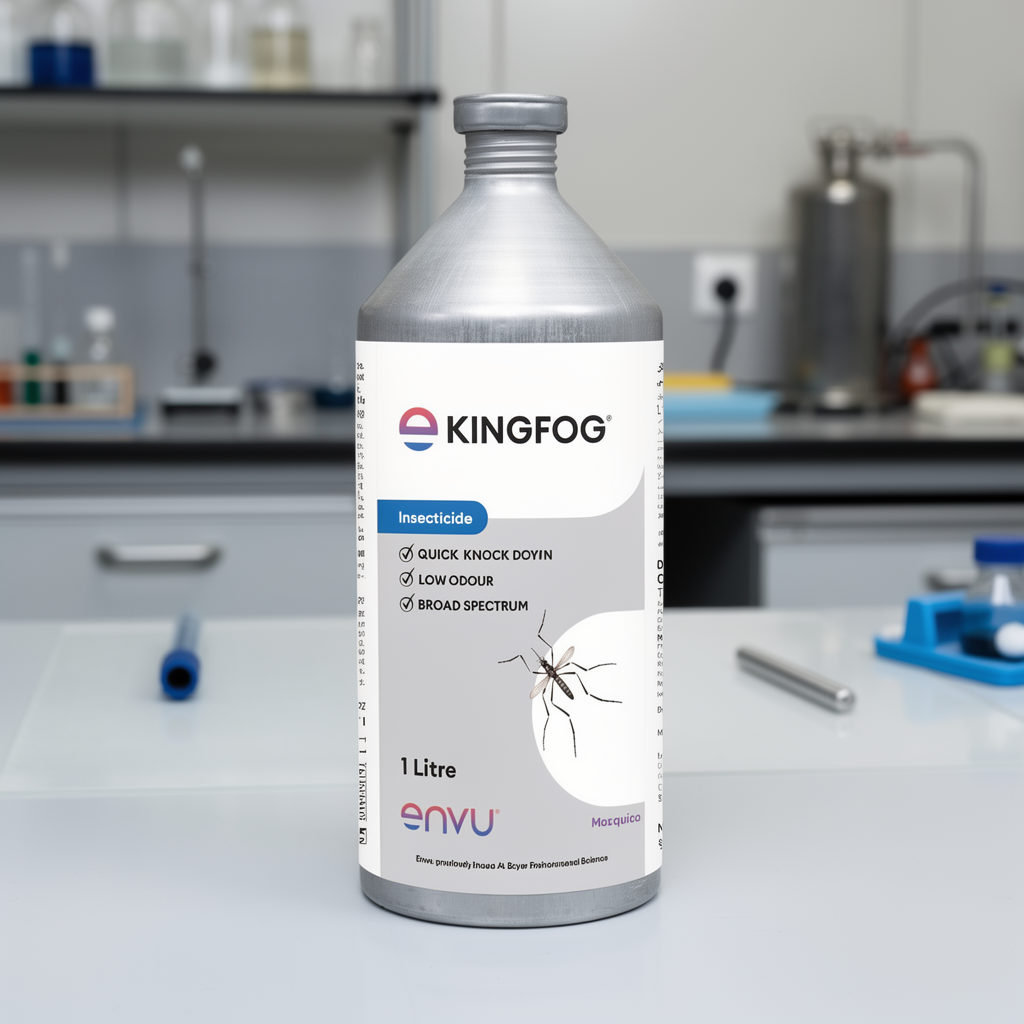 KINGFOG ULV mosquito killer (1000 ml) ENVU