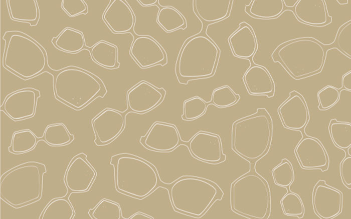texture lunettes