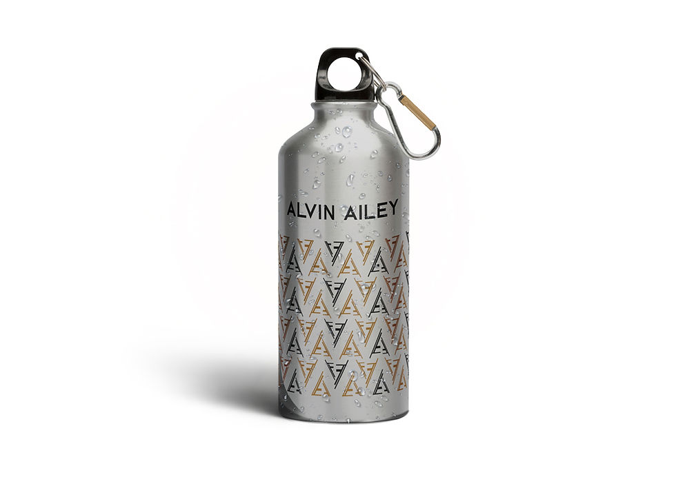 bouteille d'eau en alumminium
