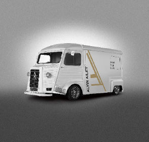 Voiture publicitaire