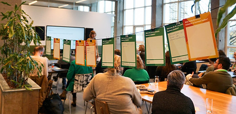 begeleiden van het ontwikkelen van een ideale klantreis
