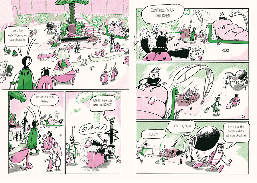 Thumbnail: The Grand Bug Hotel