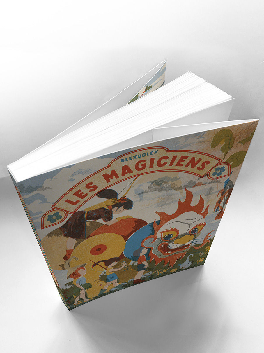 Thumbnail: The Magicians
