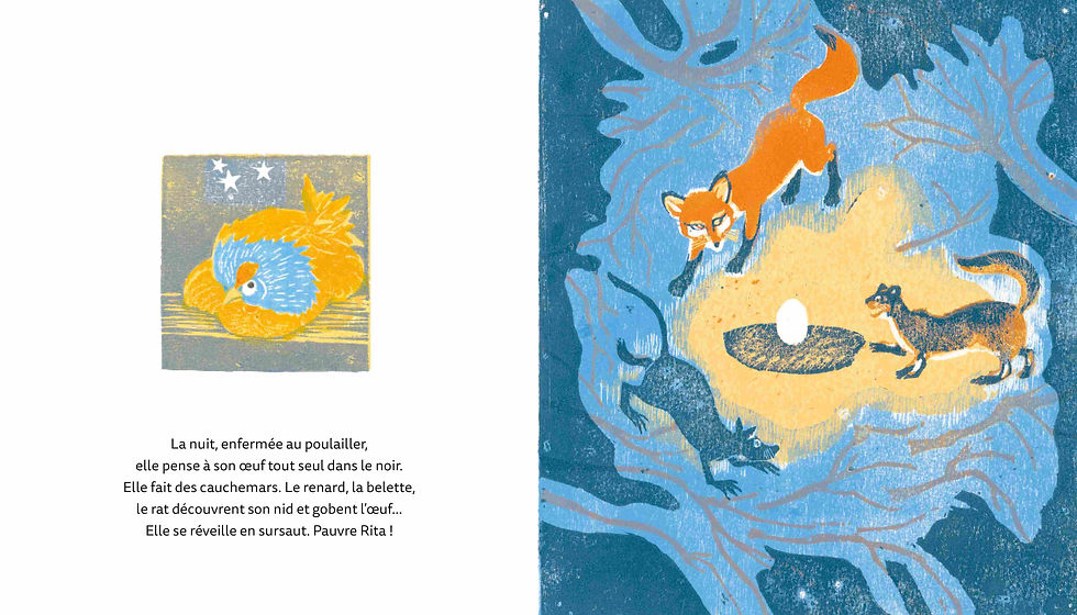 Thumbnail: Rita Wants a Baby