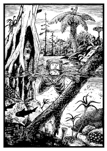 Thumbnail: Jim Curious and the Jungle Journey