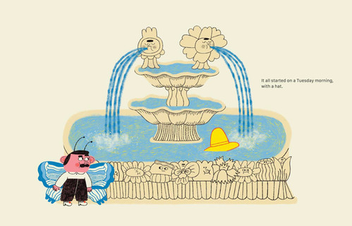 The Fountain | Ttipi agency