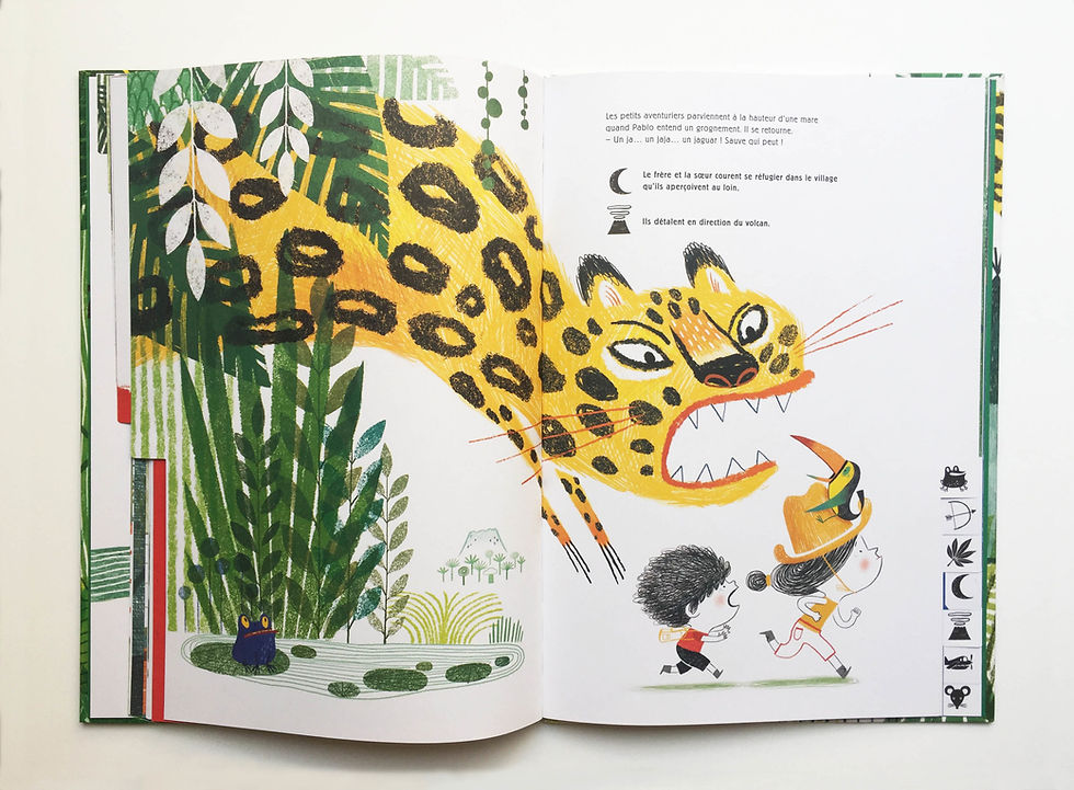 Thumbnail: Wahiohio... What is this strange cry?