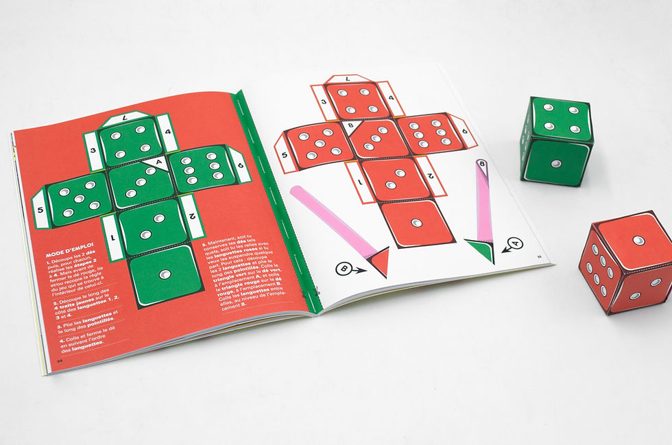 Thumbnail: Georges Magazine