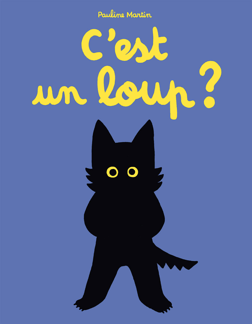 Is It a Wolf?