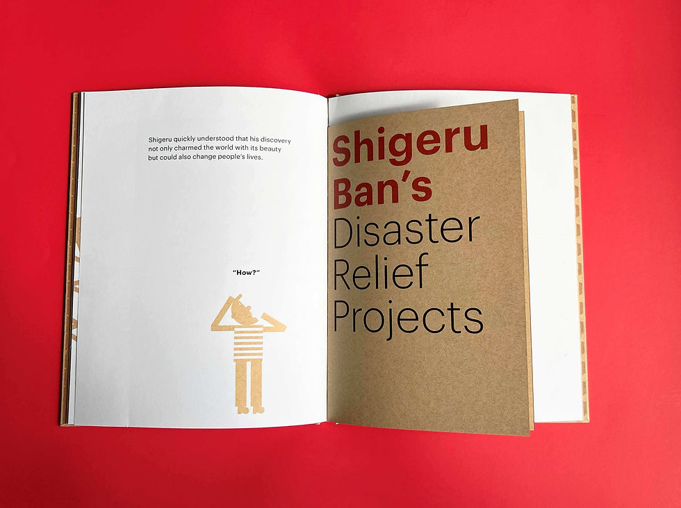Thumbnail: Shigeru Ban Builds a Better World (Architecture for Good)