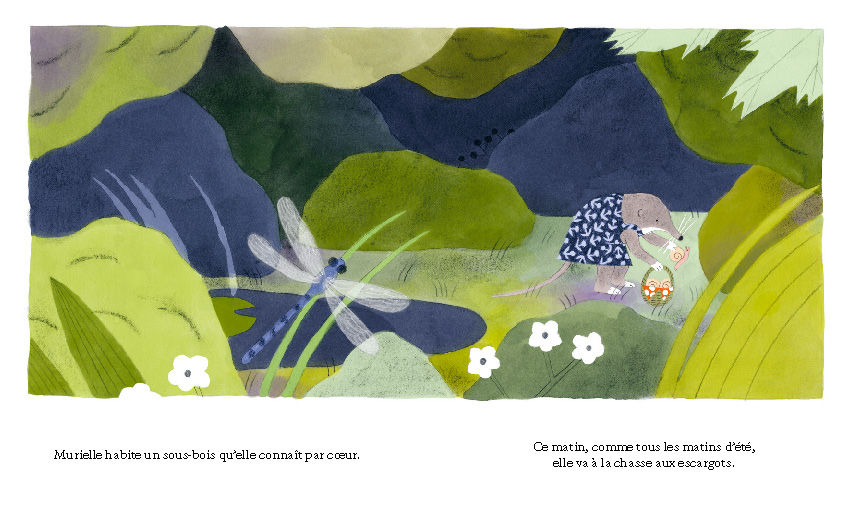 Thumbnail: Murielle  and the Mystery