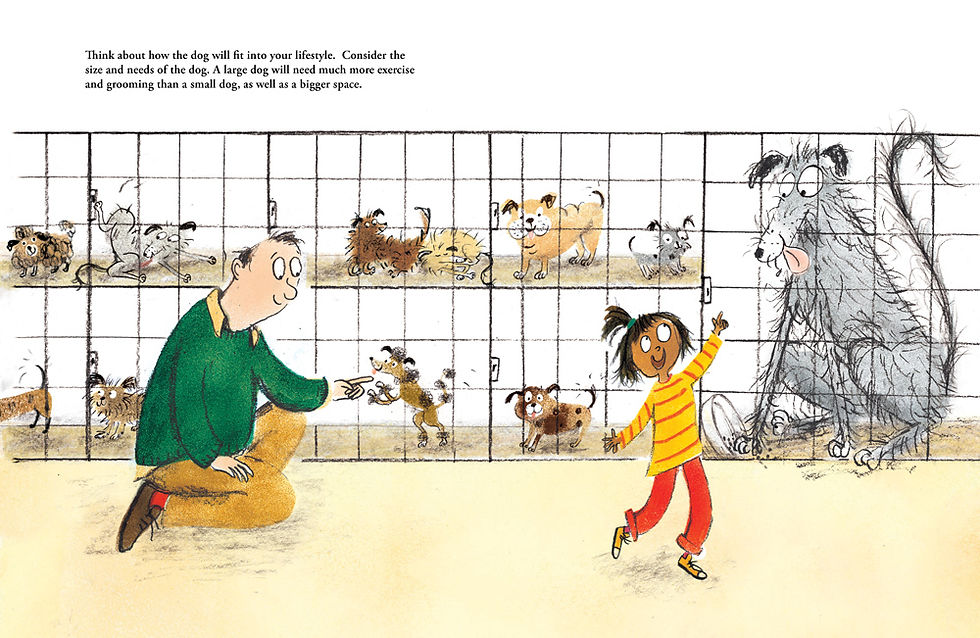 Thumbnail: A Guide to Responsible Dog Ownership