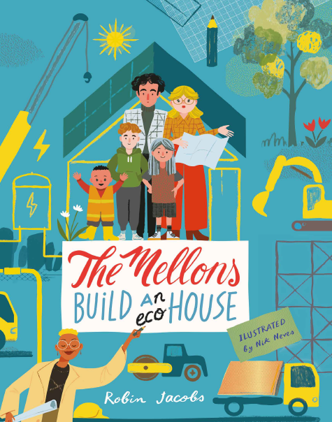 The Mellons Build a House