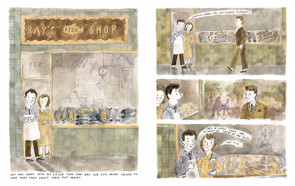 Thumbnail: Alte Zachen, Old Things