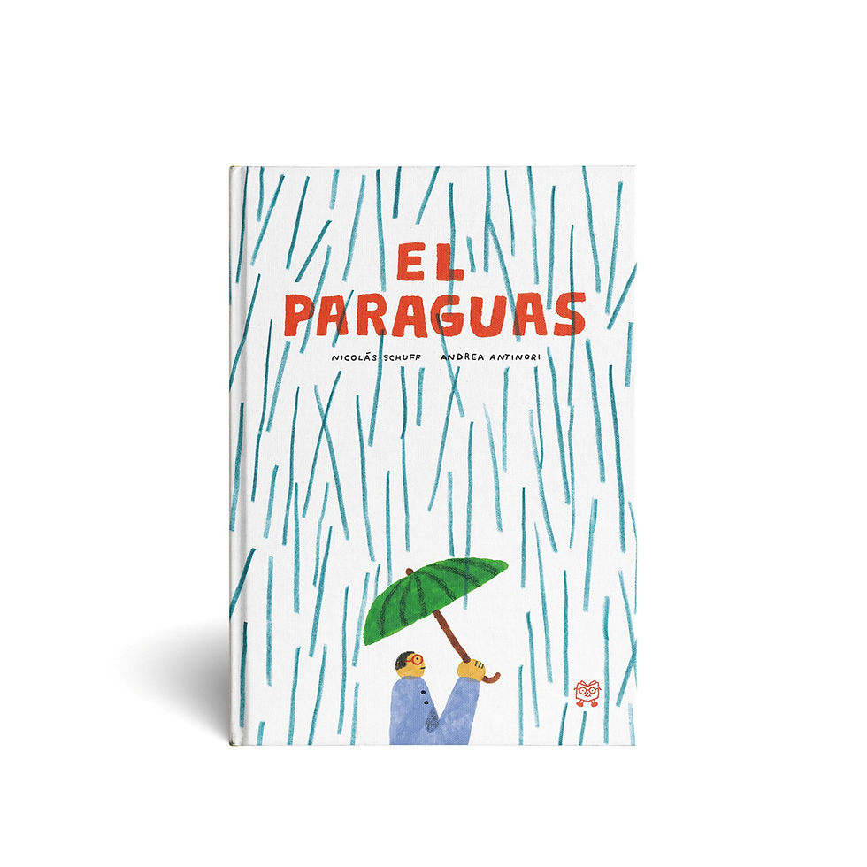 Thumbnail: The Umbrella