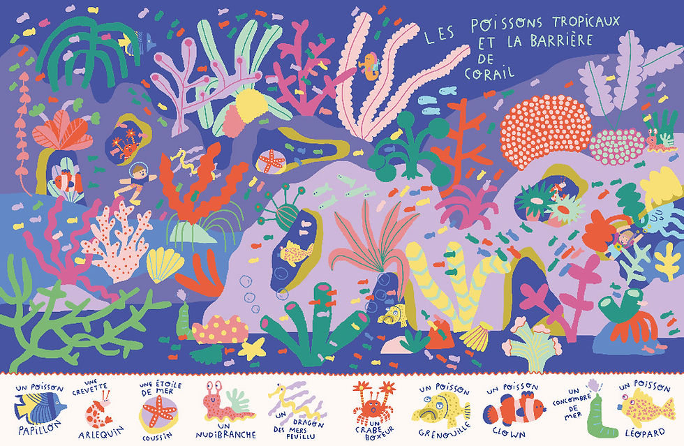 Thumbnail: In the Ocean _ Dive and Find