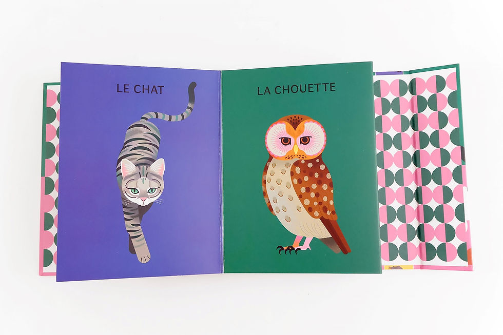 Thumbnail: Day Animals, Night Animals - My Duo Animal Books