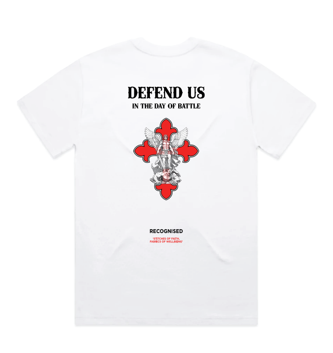 Thumbnail: THE ARCHANGEL TEE