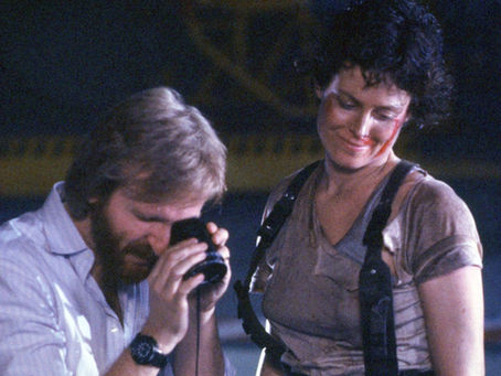 How a Savvy James Cameron Built the First Great Female Action Hero