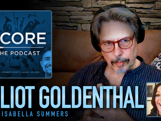 Season 4 Episode 6 | Elliot Goldenthal looks behind the actors' eyes