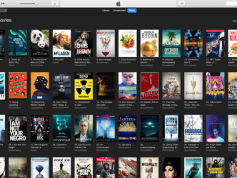 SCORE climbs to #1 documentary in North America