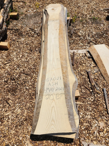Ash 2 - GA021 | TheWoodShoppe